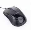 GEMBIRD mouse ottico MUS-3B-02 - 3 tasti rotella USB nero