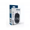 Mouse ottico GEMBIRD MUS-6B-01 – 6 tasti, rotella di scorrimento, USB, nero