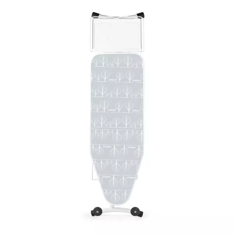 Polti Vaporella FPAS0001 asse da stiro, 122 x 43,5 cm, 7 posizioni di altezza, bianca