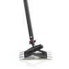 Polti Vaporetto Pro 95_Turbo Flexi pulitore a vapore a cilindro 1100 W nero, verde