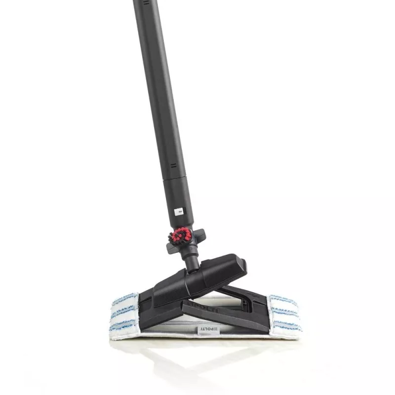 Polti Vaporetto Pro 95_Turbo Flexi pulitore a vapore a cilindro 1100 W nero, verde