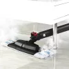 Polti Vaporetto Pro 95_Turbo Flexi pulitore a vapore a cilindro 1100 W nero, verde