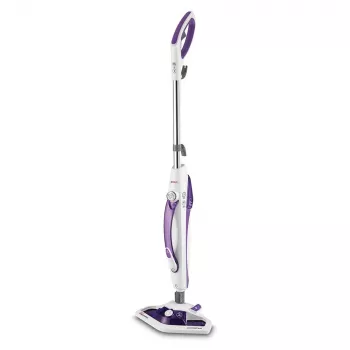 Polti Vaporetto SV440_Double pulitore a vapore 0,3 L 1500 W viola, bianco