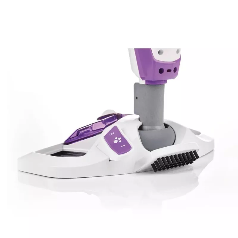 Polti Vaporetto SV440_Double pulitore a vapore 0,3 L 1500 W viola, bianco