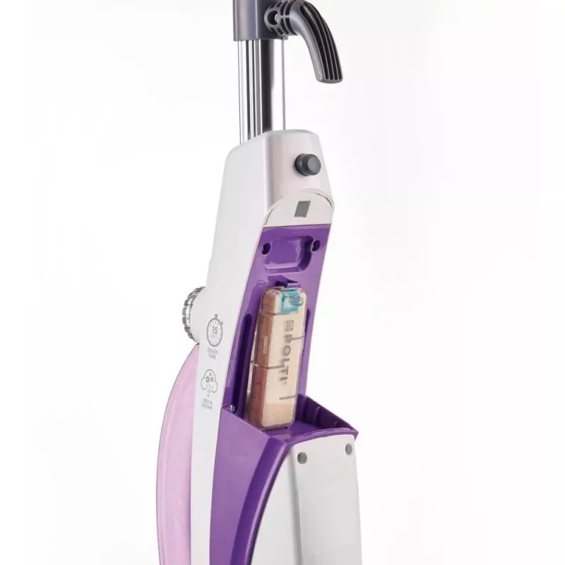 Polti Vaporetto SV440_Double pulitore a vapore 0,3 L 1500 W viola, bianco