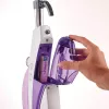 Polti Vaporetto SV440_Double pulitore a vapore 0,3 L 1500 W viola, bianco