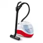 Polti Vaporetto Lecoaspira FAV50 Multifloor pulitore a vapore a cilindro 1,8 L 1350 W rosso, bianco
