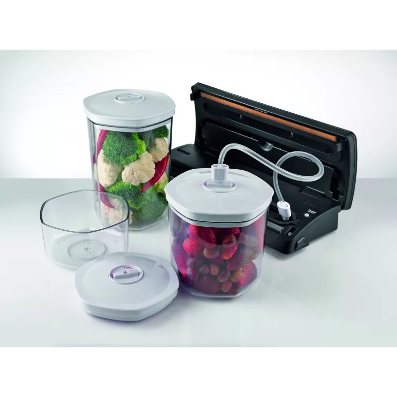 Gorenje VS120E sottovuoto grigio