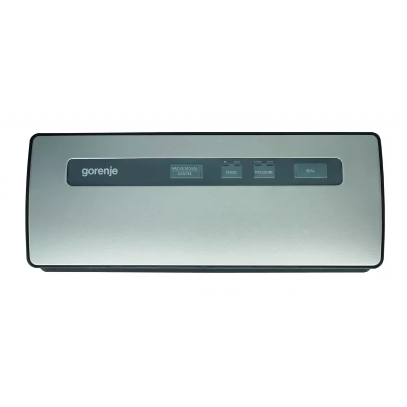 Gorenje VS120E sottovuoto grigio