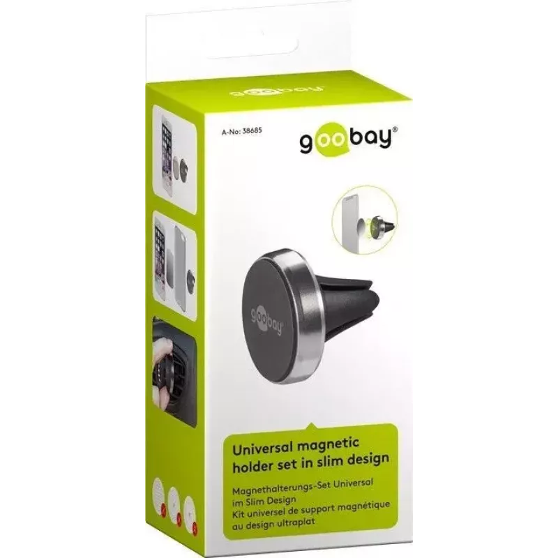 Supporto passivo Goobay 38685