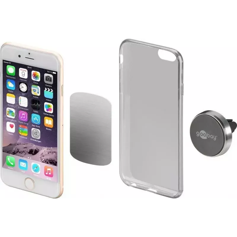 Supporto passivo Goobay 38685