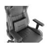 Sedia da gaming GENESIS Nitro 950 PC seduta imbottita nero