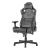 Sedia da gaming GENESIS Nitro 950 PC seduta imbottita nero