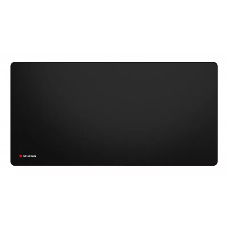 Tappetino mouse gaming GENESIS Carbon 500 MAXI nero
