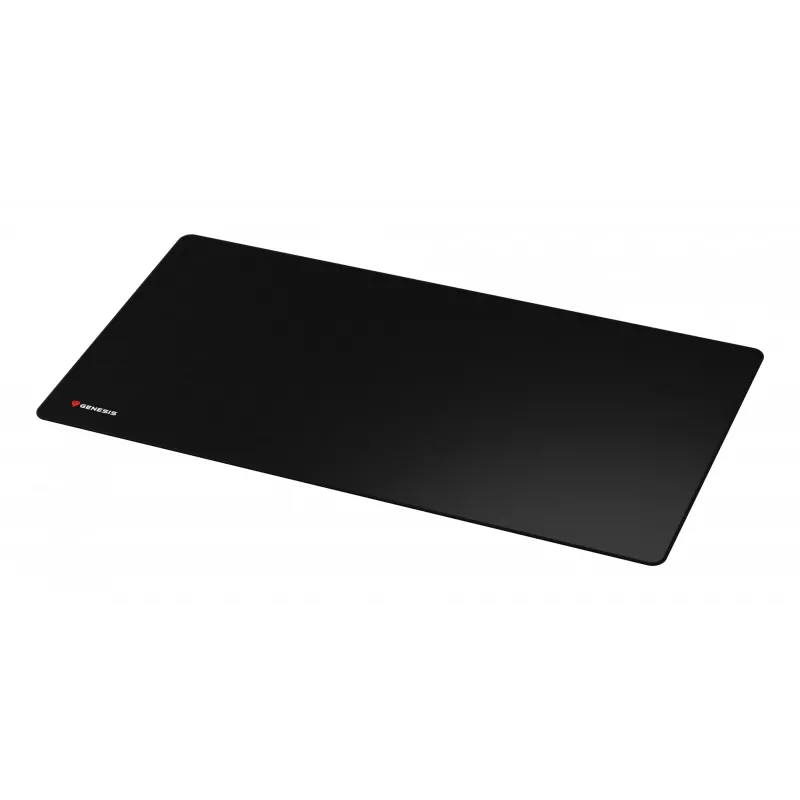 Tappetino mouse gaming GENESIS Carbon 500 MAXI nero