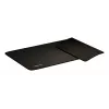 Tappetino mouse gaming GENESIS Carbon 500 MAXI nero