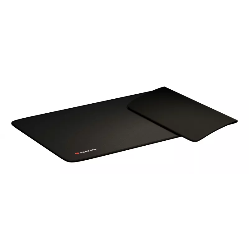 Tappetino mouse gaming GENESIS Carbon 500 MAXI nero