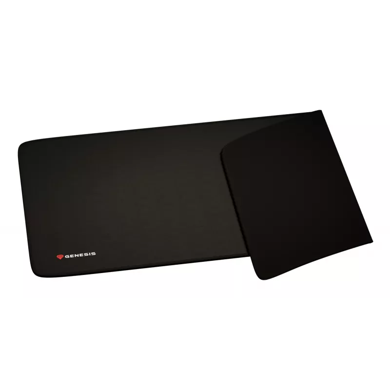 Tappetino mouse gaming GENESIS Carbon 500 MAXI nero
