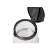 Bollitore Adler AD 1279 — 0,6 L, 750 W, corpo in plastica, controllo a pulsanti, spia luminosa