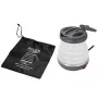 Bollitore Adler AD 1279 — 0,6 L, 750 W, corpo in plastica, controllo a pulsanti, spia luminosa