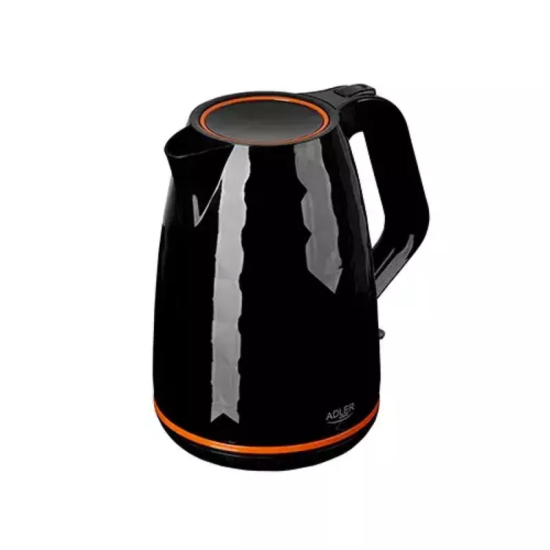 Bollitore elettrico Adler AD 1277 1,7 L 2200 W nero