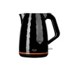 Bollitore elettrico Adler AD 1277 1,7 L 2200 W nero