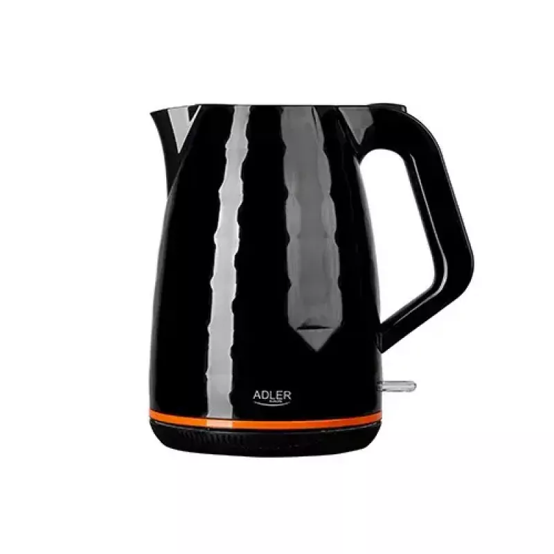 Bollitore elettrico Adler AD 1277 1,7 L 2200 W nero