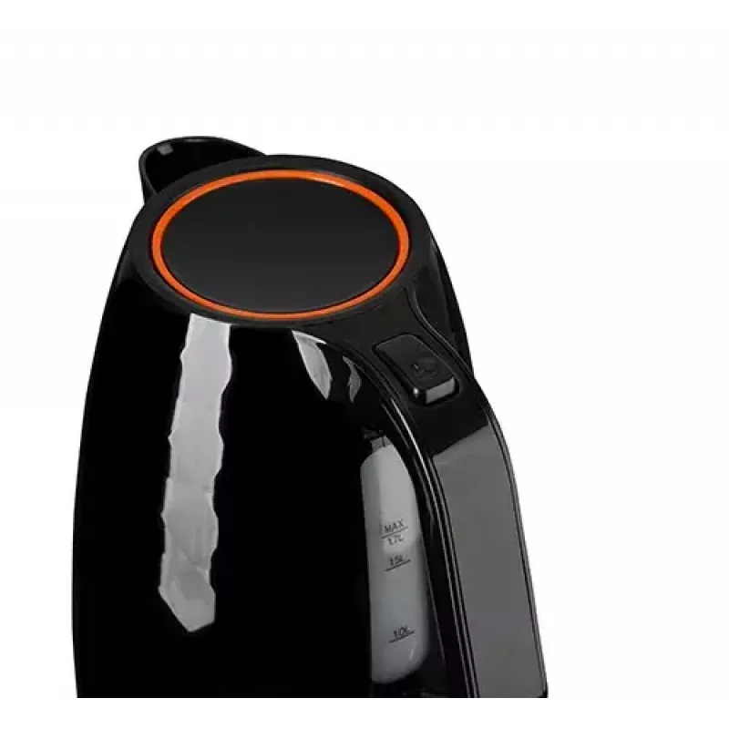 Bollitore elettrico Adler AD 1277 1,7 L 2200 W nero
