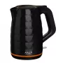 Bollitore elettrico Adler AD 1277 1,7 L 2200 W nero