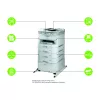 Cartuccia d'inchiostro XXL Epson C13T869240 ciano