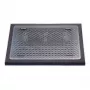Targus AWE55GL supporto raffreddante per laptop 43,2 cm (17 inch) 1900 giri/min nero, grigio