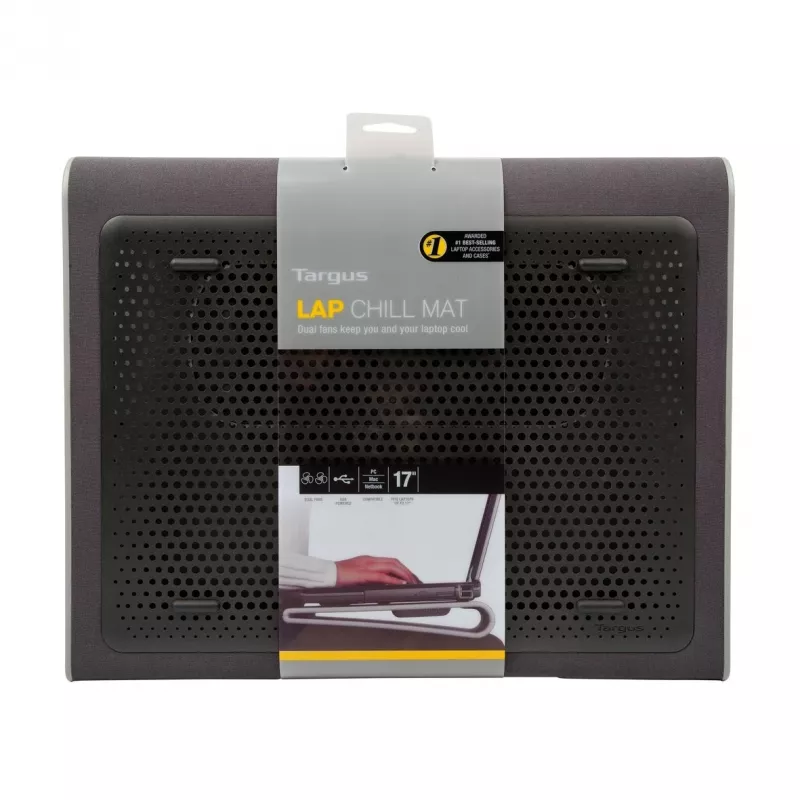 Targus AWE55GL supporto raffreddante per laptop 43,2 cm (17