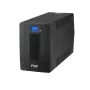 FSP iFP 1000 gruppo di continuità (UPS) line-interactive 1 kVA 600 W 2 uscite AC