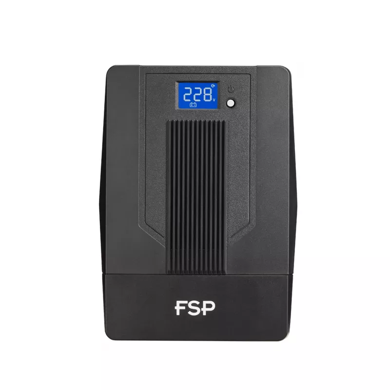 FSP iFP 1000 gruppo di continuità (UPS) line-interactive 1 kVA 600 W 2 uscite AC