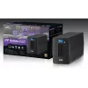 FSP iFP 2000 UPS (gruppo di continuità) line-interactive 2 kVA 1200 W 2 uscite AC