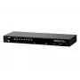ATEN switch KVM 8 porte USB - PS/2 VGA, 2048 x 1536 pixel, QXGA, montaggio a rack, 5 W, 1U, nero