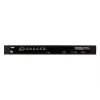 ATEN switch KVM 8 porte USB - PS/2 VGA, 2048 x 1536 pixel, QXGA, montaggio a rack, 5 W, 1U, nero