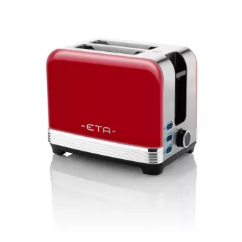 Tostapane Eta ETA916690030 2 fette rosso