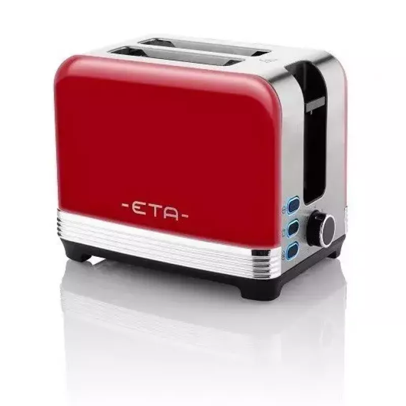 Tostapane Eta ETA916690030 2 fette rosso