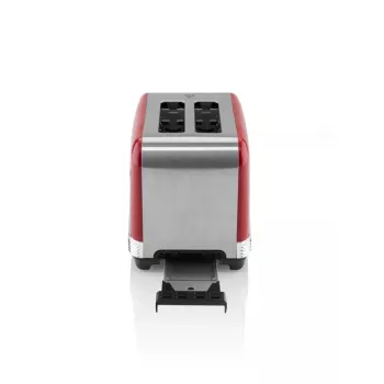 Tostapane Eta ETA916690030 2 fette rosso