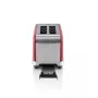 Tostapane Eta ETA916690030 2 fette rosso