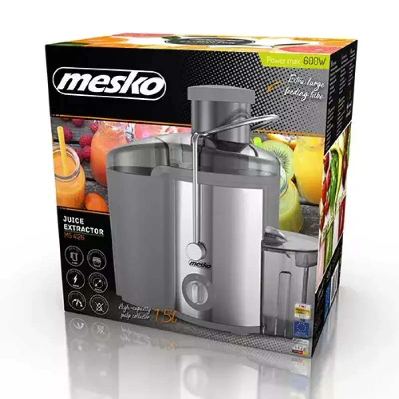 Spremi pomodori elettrico Mesko Home MS 4126