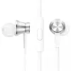 Xiaomi Mi cuffie in-ear Basic headset connettore 3,5 mm argento, bianco
