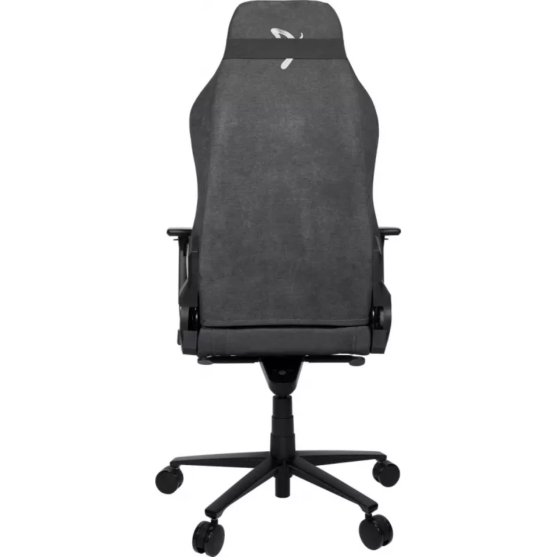Sedia da gaming universale Arozzi Vernazza seduta imbottita grigio