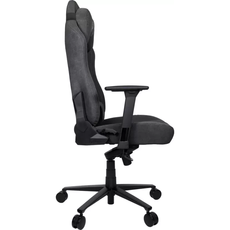Sedia da gaming universale Arozzi Vernazza seduta imbottita grigio