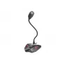 GENESIS Radium 100 microfono per PC nero, rosso