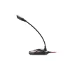 GENESIS Radium 100 microfono per PC nero, rosso
