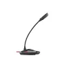 GENESIS Radium 100 microfono per PC nero, rosso