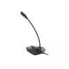 GENESIS Radium 100 microfono per PC nero, rosso