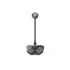 GENESIS Radium 100 microfono per PC nero, rosso